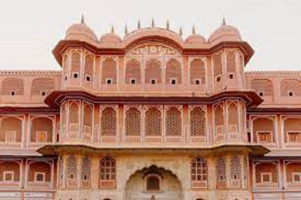 From Delhi: Jaipur Same Day Tour By Sedan Car - Tour Highlights and Itinerary