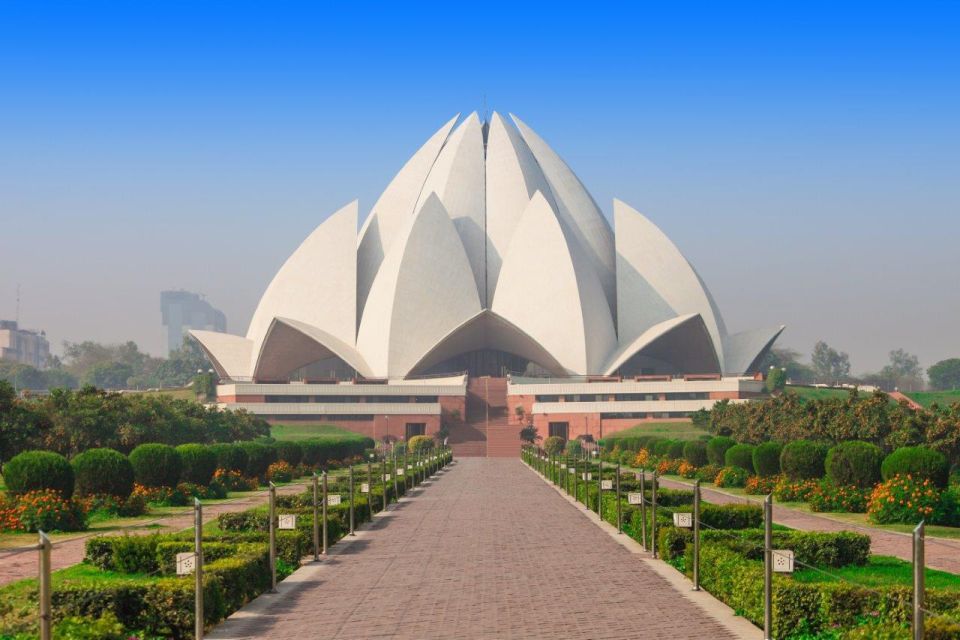 From Delhi : Luxury Delhi Tour - Pickup Information