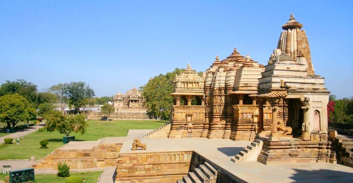 From Delhi: Orchha And Khajuraho 2 Days Tour - Detailed Itinerary Overview