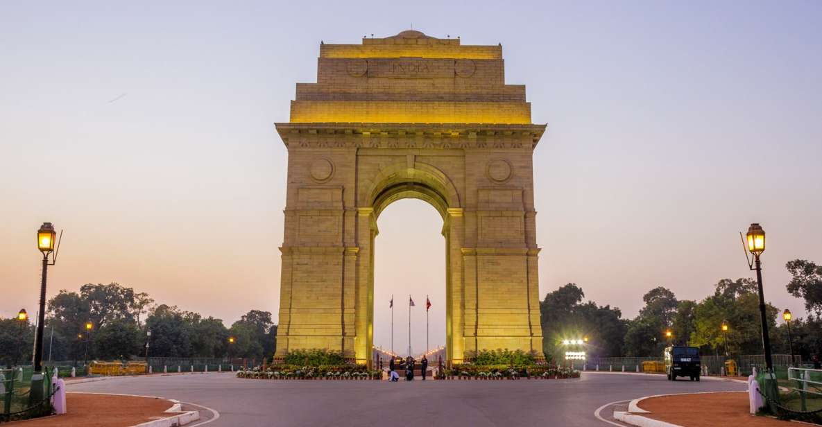 From Delhi: Private 2-Day Delhi & Jaipur Guided City Trip - Booking Process and Confirmation