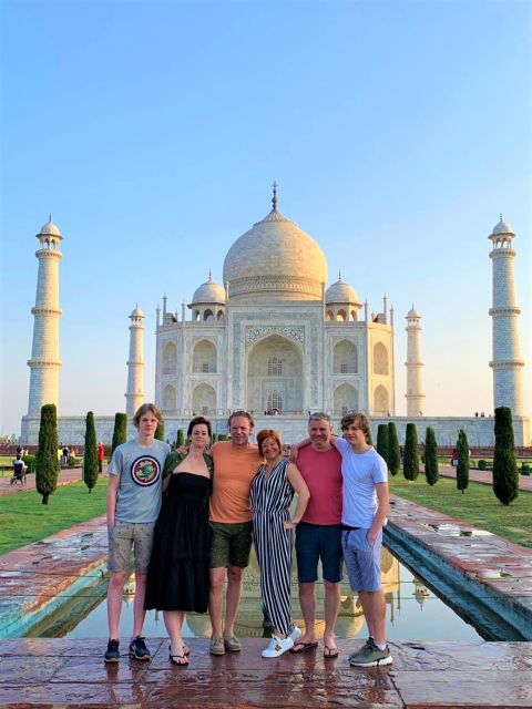 From Delhi- Private 2 Days Agra & Jaipur Tour - Group Booking Guidelines