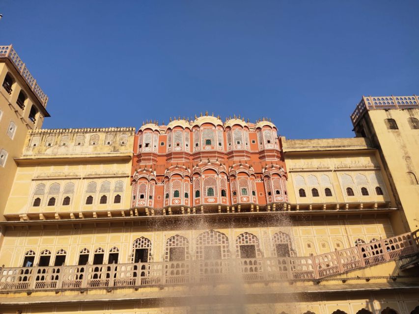 From Delhi :Private 3 Day Delhi,Agra,Jaipur Tour - Additional Tour Details