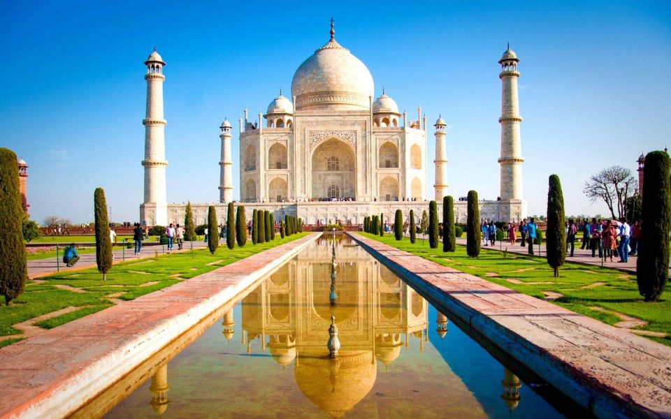 From Delhi: Private 3-Day Golden Triangle Tour With Hotels - Booking and Payment Options