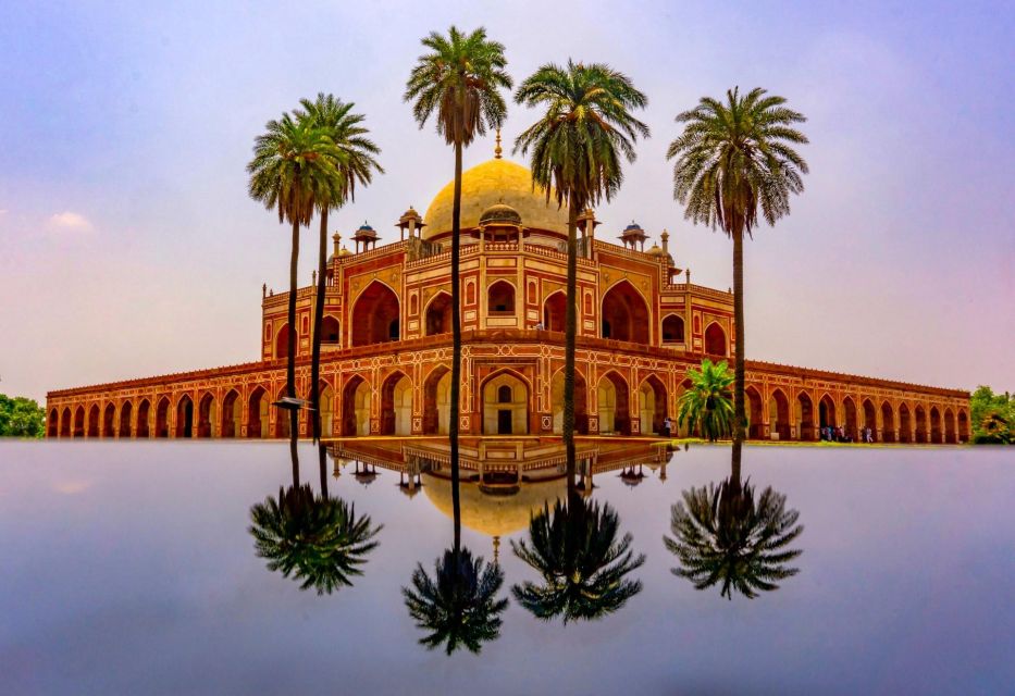 From Delhi: Private 3-Day Golden Triangle Tour With Lodging - Inclusions and Exclusions