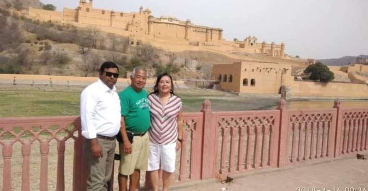 From Delhi: Private 4-Day Golden Triangle Luxury Tour. - Multilingual Guides and Accessibility