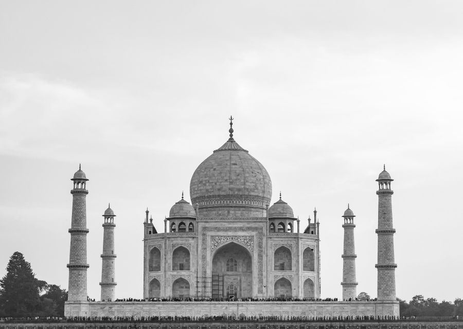 From Delhi: Private 4-Day Golden Triangle Tour With Pickup - Customer Reviews and Recommendations