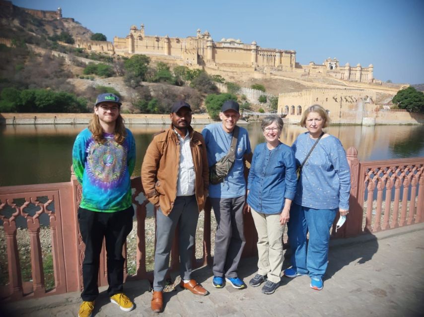 From Delhi: Private 4-Day Golden Triangle Tour - Full Description