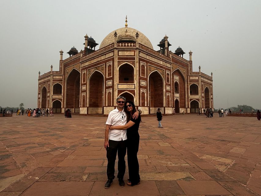 From Delhi: Private 4-Days Delhi Agra & Jaipur Tour - Detailed Itinerary