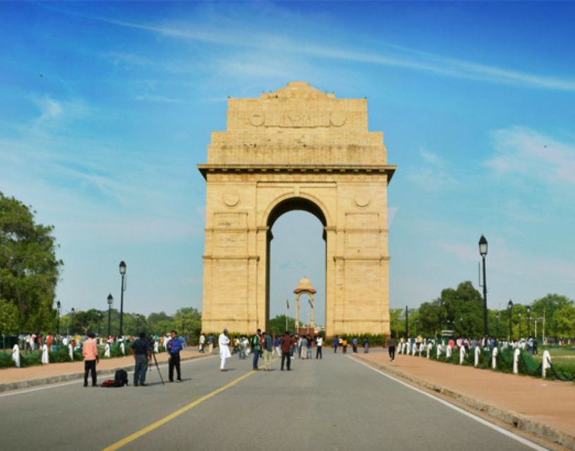 From Delhi: Private 4-Days Golden Triangle Tour With Pickup - Reserve & Payment