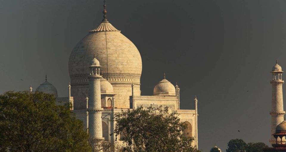 From Delhi: Private 5-Day Golden Triangle India Tour - Detailed Itinerary for Sightseeing