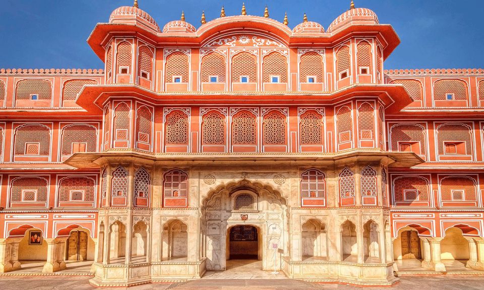 From Delhi: Private 5-Day Golden Triangle Tour - Daily Itinerary Overview