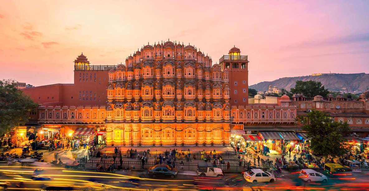 From Delhi: Private 6-Day Golden Triangle Tour With Hotels - Participant Information