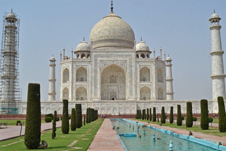 From Delhi : Private Golden Triangle Tour By Car - 2N/3D - Experience Highlights and Cultural Immersion