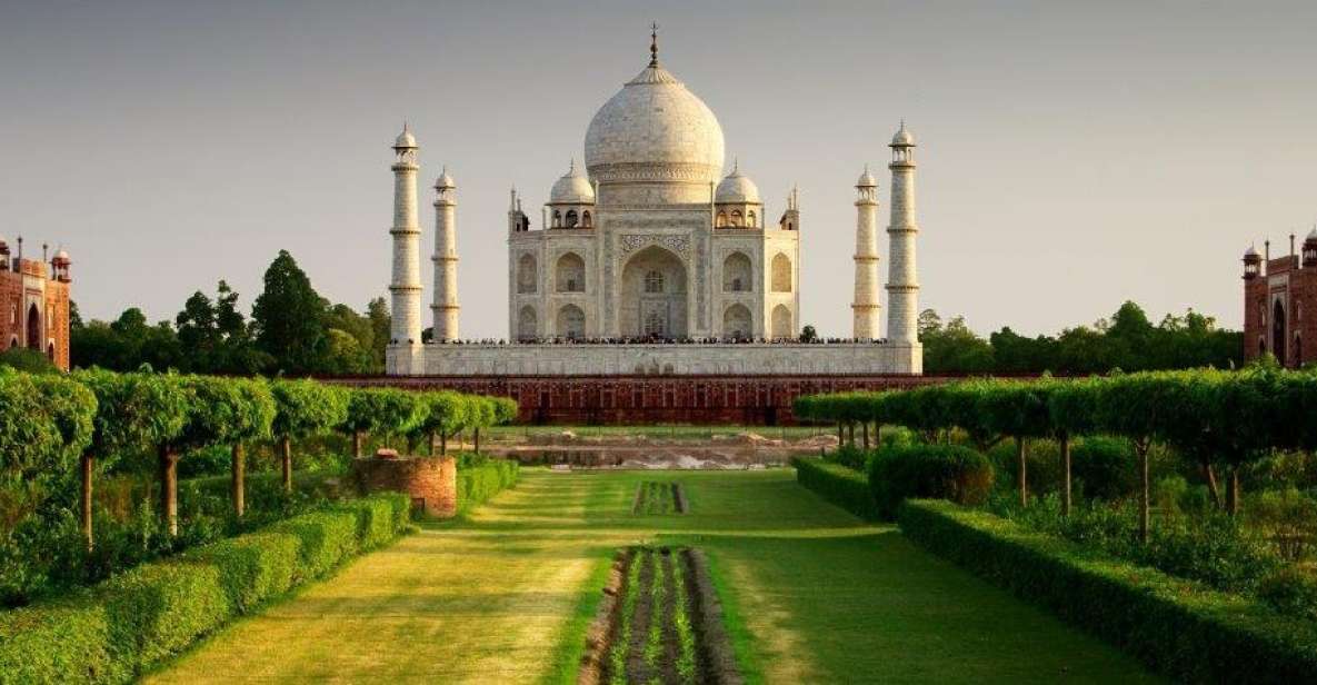 From Delhi Private Group Tour to Taj Mahal - Travel Experience