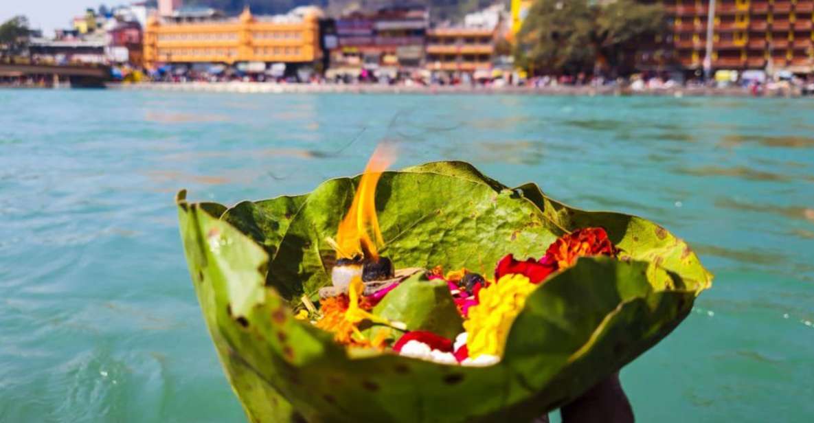 From Delhi: Private Guided Day Trip to Haridwar & Rishikesh - Key Highlights in Rishikesh