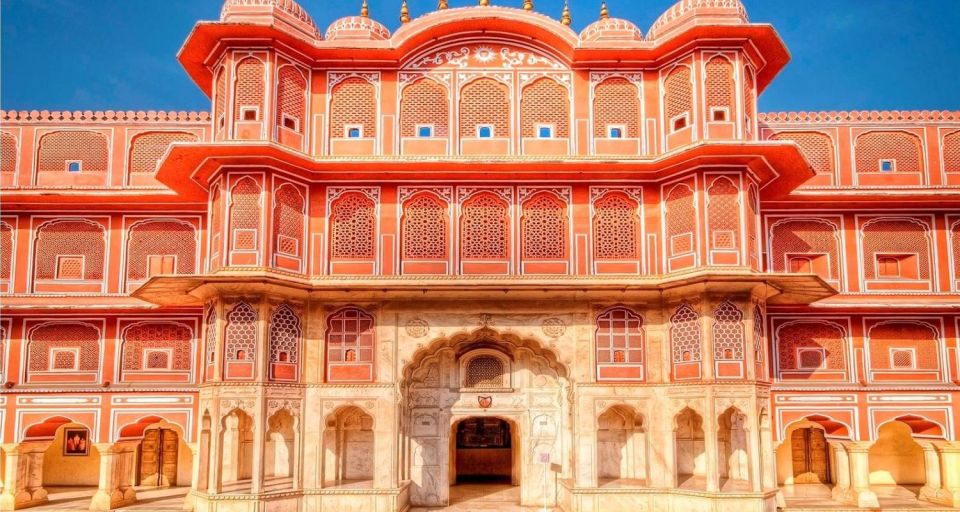From Delhi: Private Jaipur & Amber Fort Guided Tour by Guide - Duration and Availability
