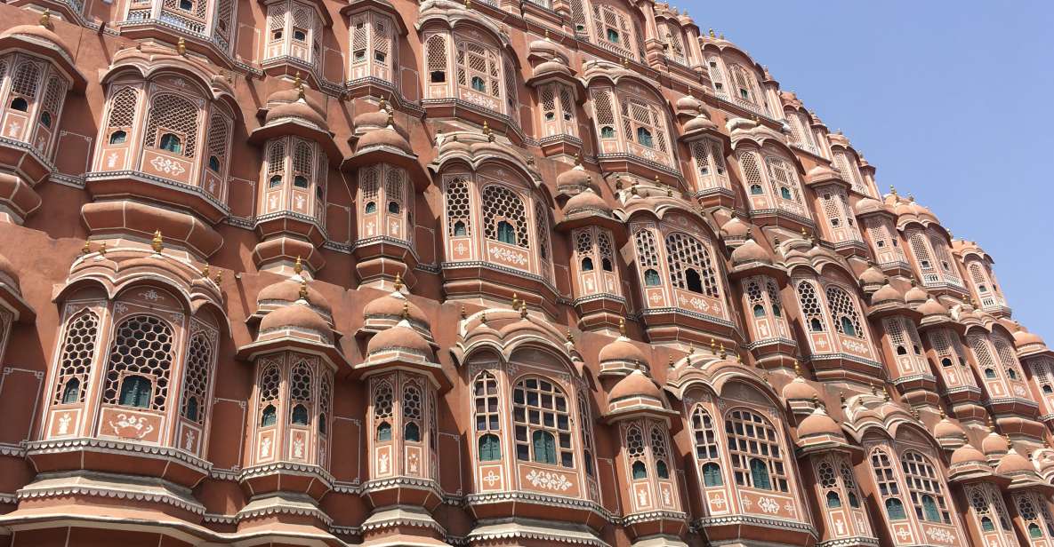 From Delhi : Private Overnight Tour of Jaipur - Transportation Details