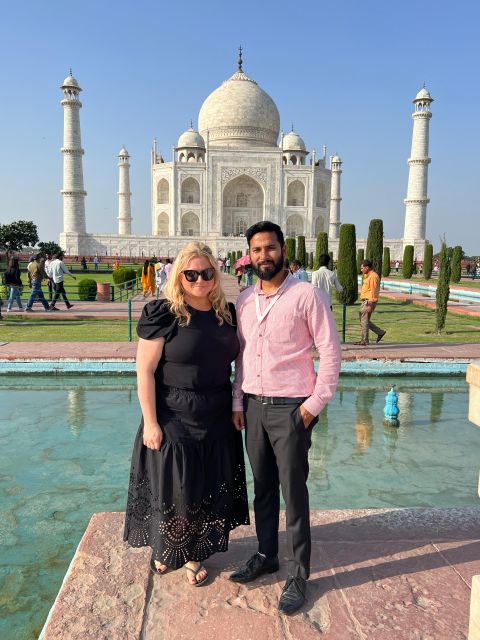 From Delhi: Private Taj Mahal & Agra Fort Day Trip by Car - Highlights of the Day Trip