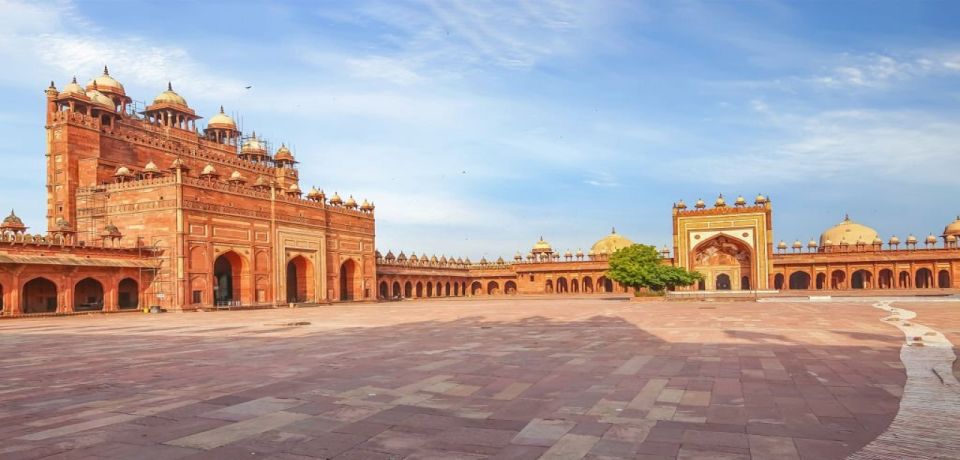 From Delhi: Taj Mahal, Agra Fort, Fatehpur Sikri Tour by Car - Tour Highlights