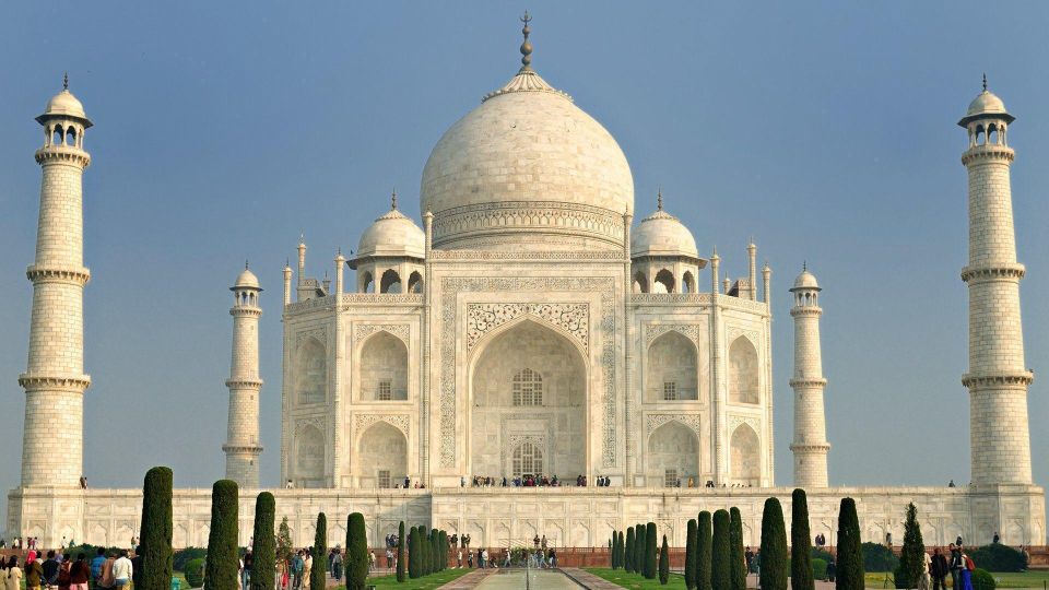 From Delhi: Taj Mahal and Agra Day Tour by Premium Cars - Tour Inclusions