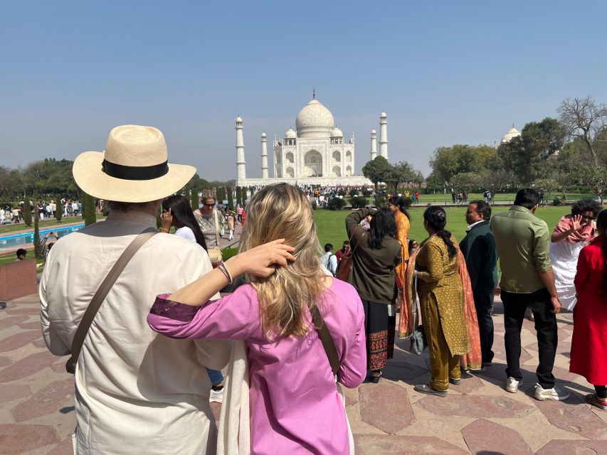 From Delhi: Taj Mahal and Agra Overnight Tour By Car - Similar Tours and Variations