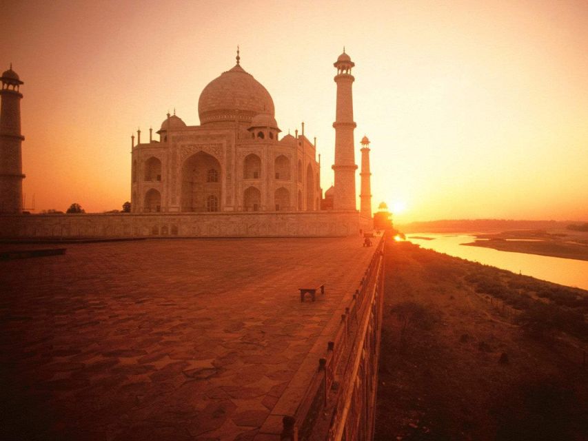 From Delhi: Taj Mahal Sunrise Tour By Car - Reservation Process