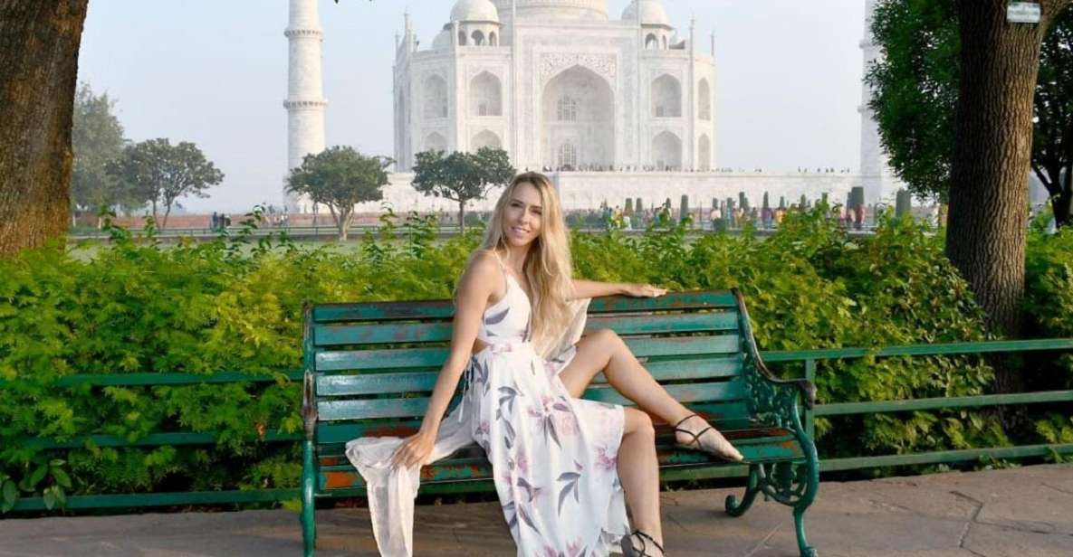 From Delhi: Taj Mahal Tour Overnight Stay in Agra, 02 Days. - Inclusions and Services