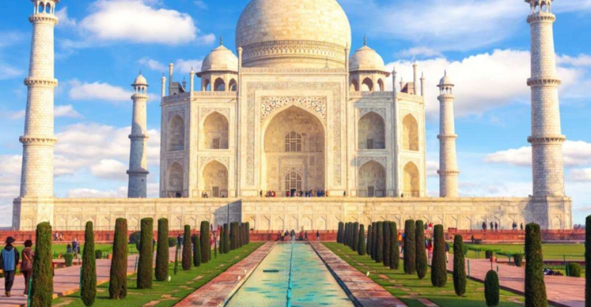 From Delhi:Overnight Taj Mahal Tour by Car With 5-Star Hotel - Additional Information