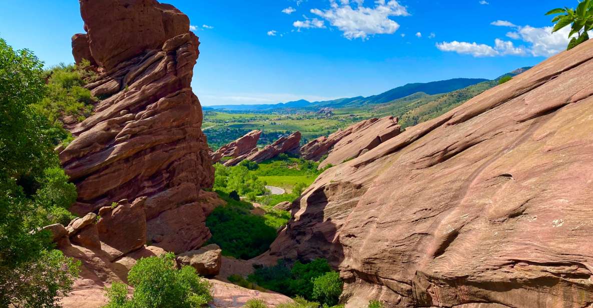 From Denver: Red Rocks and Mount Blue Sky Guided Day-Trip - Experience Highlights