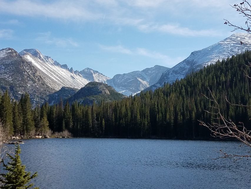 From Denver: Rocky Mountain National Park Fall/Winter Tour - Booking Information