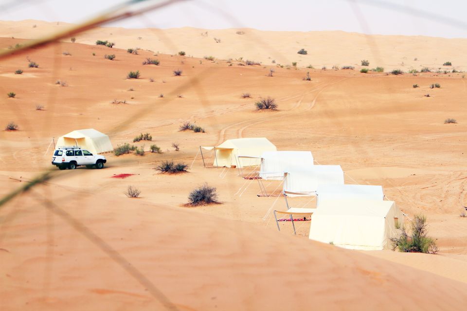 From Djerba: Overnight Sahara Desert Safari by 4x4 - Full Description