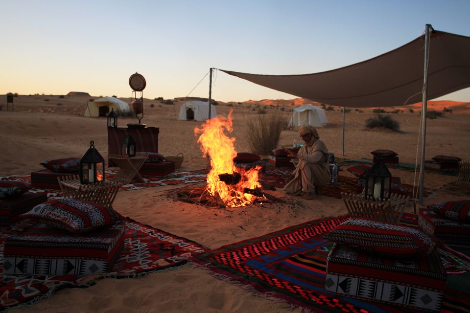 From Douz: Overnight Safari in Tunisian Sahara Desert - Feedback Summary
