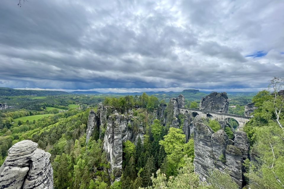 From Dresden: Bohemia and Saxon Switzerland Day Trip - Review Summary