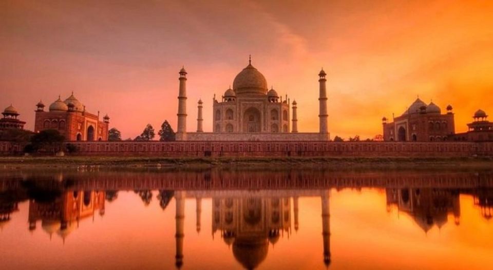 From Dubai: 3 Days Private Taj Mahal Tour - Activity Inclusions & Services