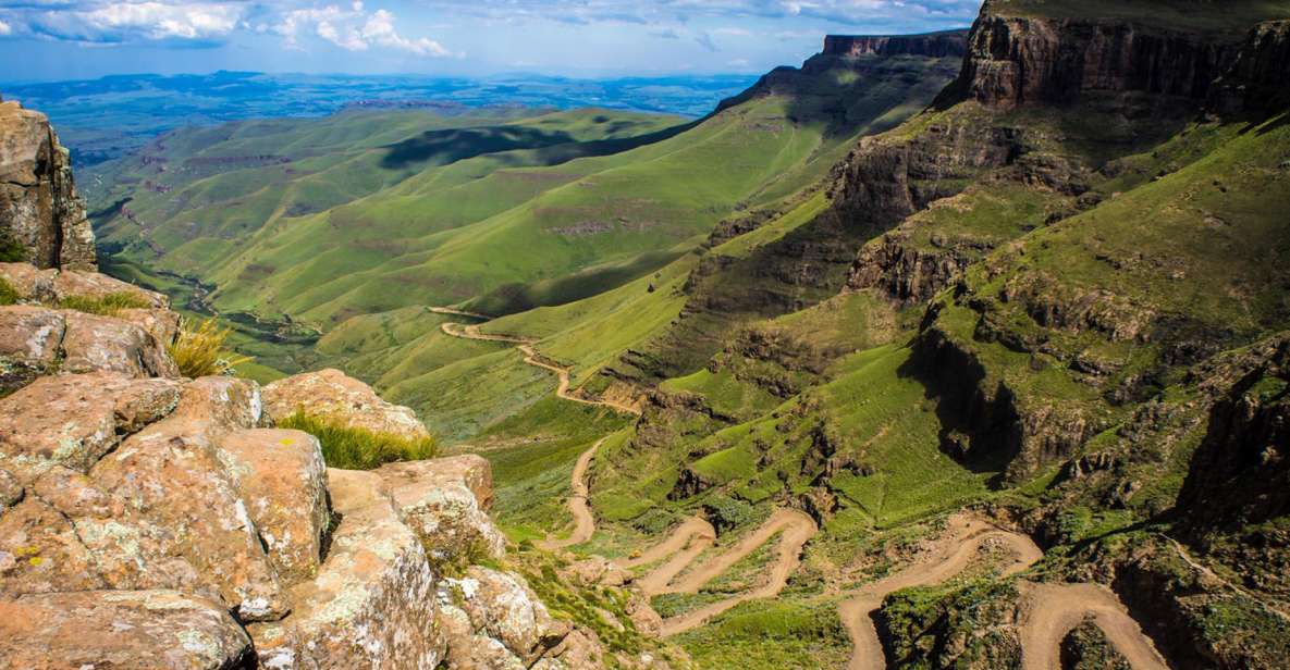 From Durban: Sani Pass and Lesotho by 4WD Vehicle - Review Summary