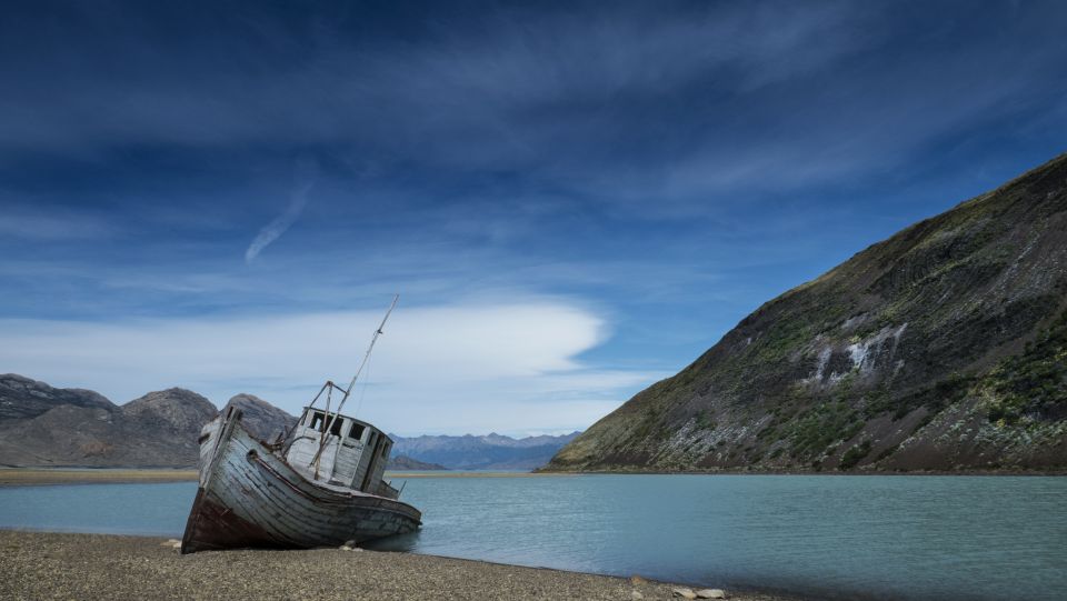 From El Calafate: Argentino Lake and 4WD Discovery Tour - Activity Review