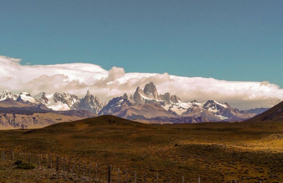 From El Calafate: El Chalten Full-Day Tour and Short Hike - Tour Reviews
