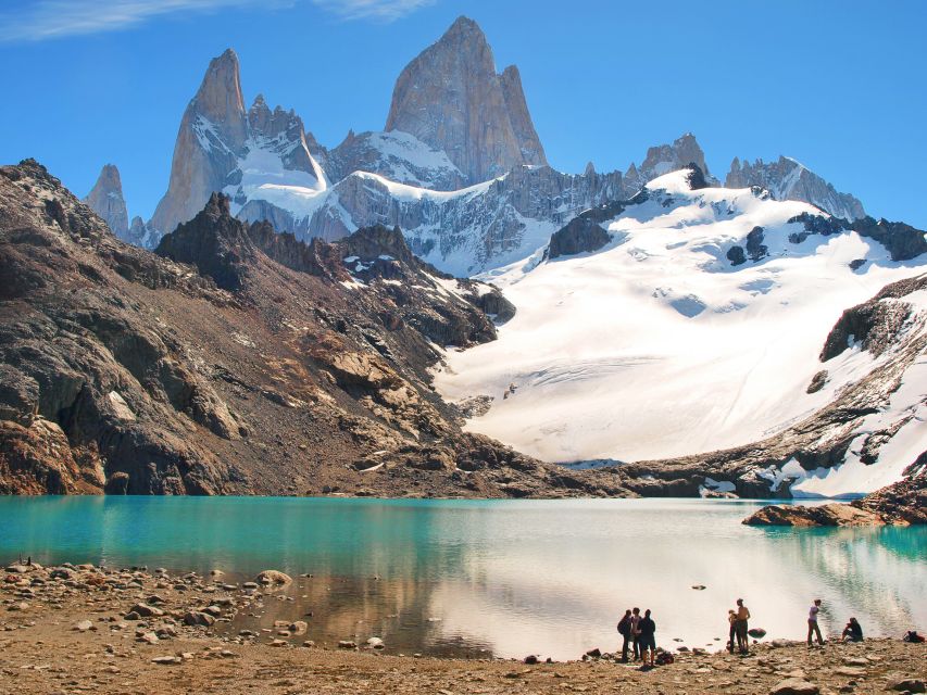 From El Calafate: Laguna De Los Tres Trekking Tour - Logistics and Support