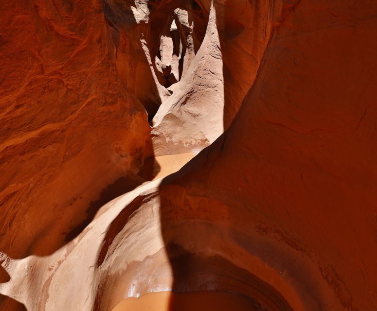 From Escalante: Dry Fork, Peekaboo & Spooky Slot Canyon Tour - Experience Highlights