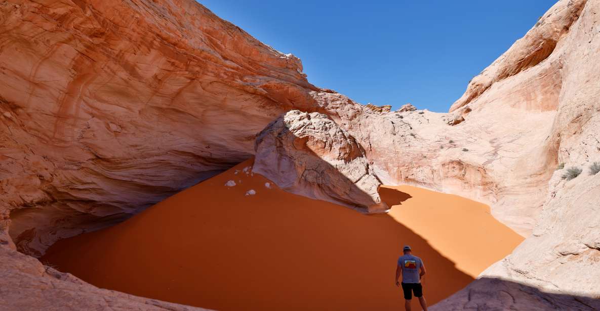 From Escalante: Grand Staircase Cosmic Ashtray Tour - Participant Selection and Date