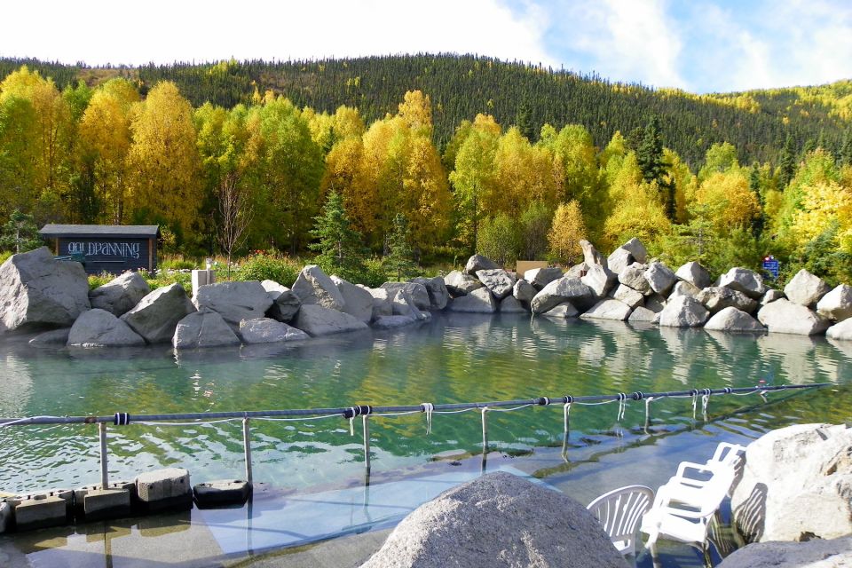 From Fairbanks: Chena Hot Springs Day Tour - Customer Reviews