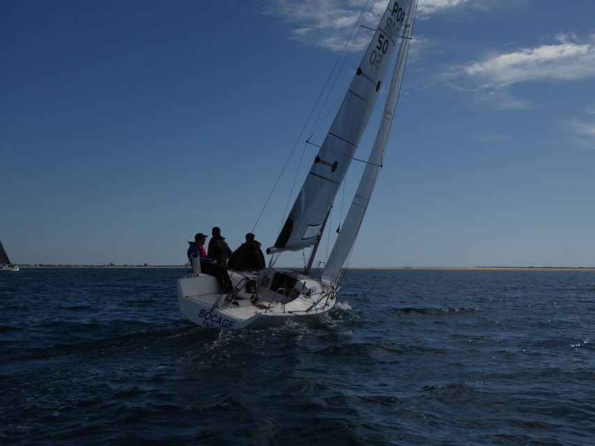 From Faro: Private Ria Formosa Sailing Trip - Logistics and Requirements