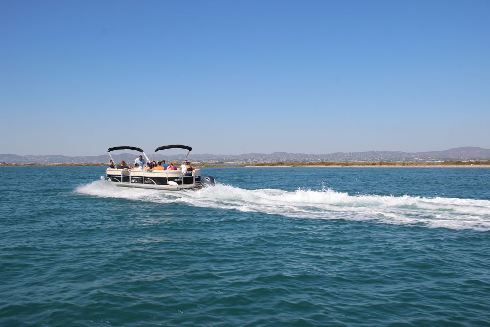 From Faro: Ria Formosa Lagoon Boat Tour With Local Guide - Review Summary