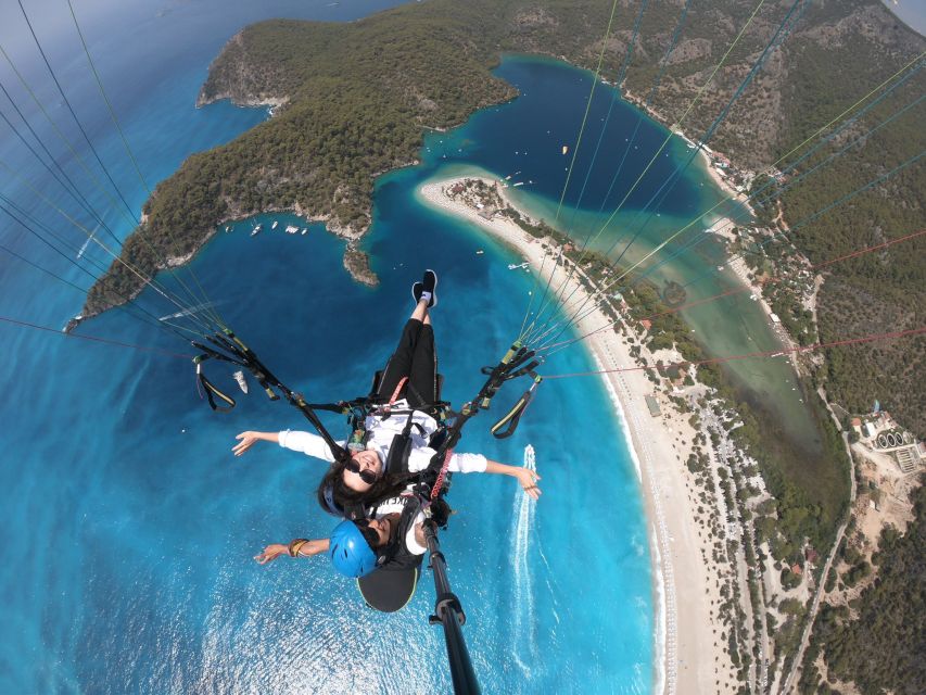 From Fethiye/Oludeniz: Mountain Paragliding Trip With Pickup - Additional Information