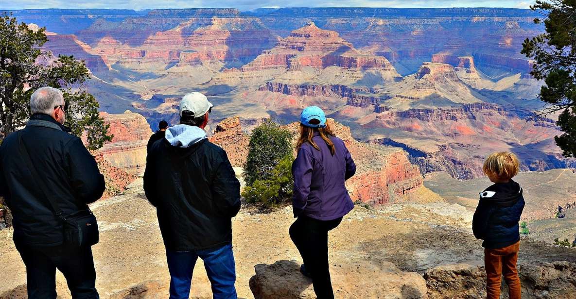 From Flagstaff: Grand Canyon National Park Tour - Review Summary