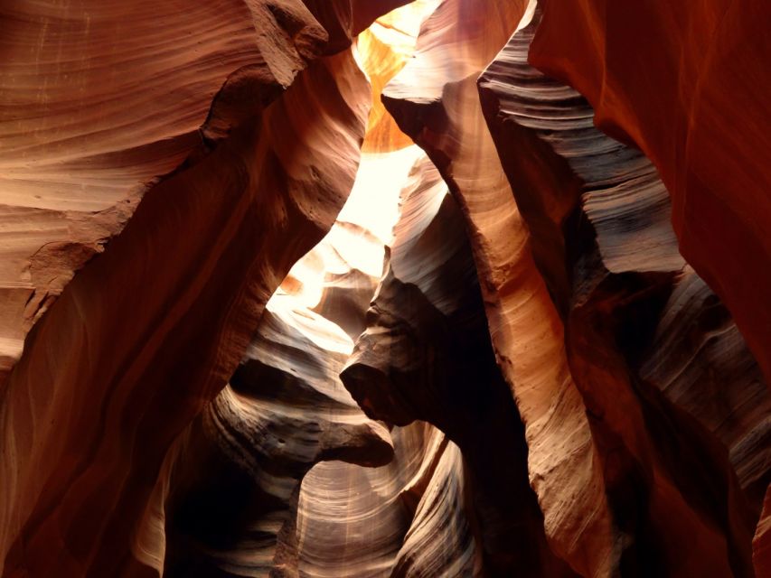 From Flagstaff or Sedona: Antelope Canyon Full-Day Tour - Tour Guide and Ratings