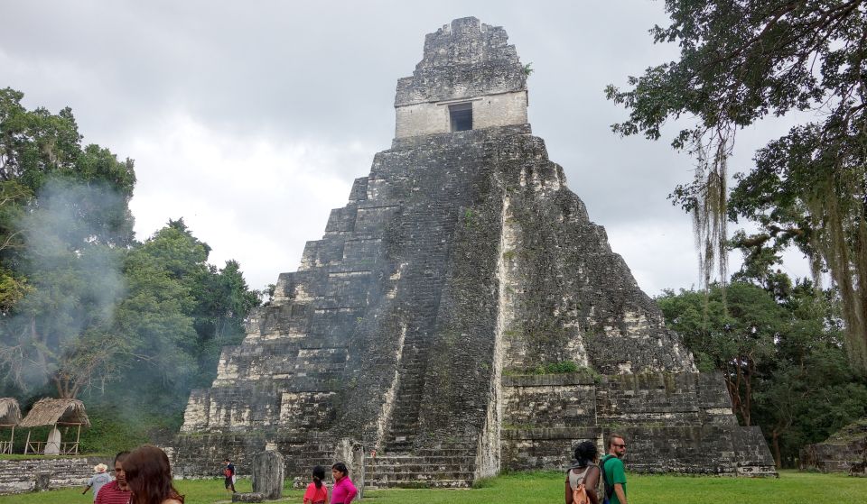 From Flores: 2-Day Tikal & Yaxhá Tour - Tour Highlights