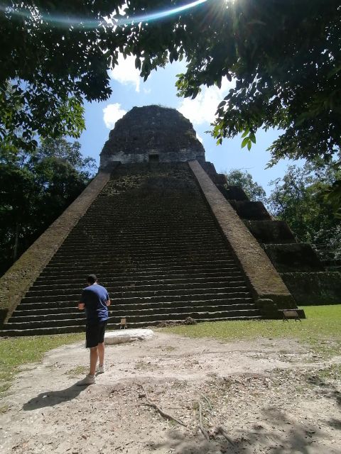 From Flores: Exclusive Tikal Group Tour - Safety Information