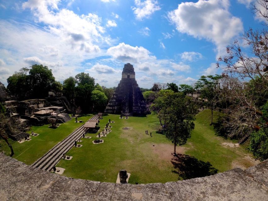 From Flores: Tikal Guided Tour With Transportation - Tour Itinerary