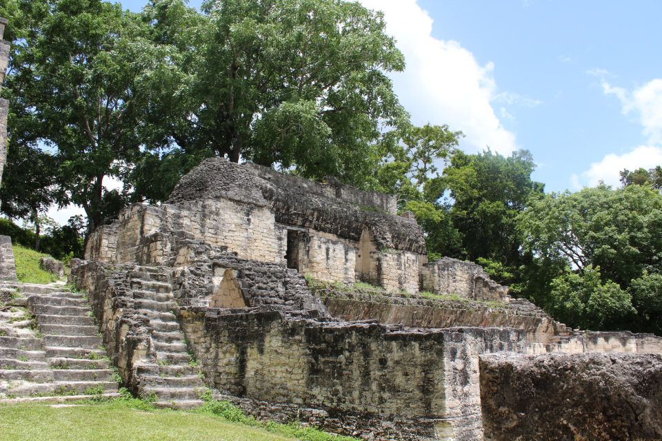 From Flores: Tikal Ruins Guided Day Trip - Itinerary Overview